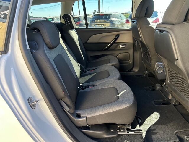 COMING SOON CITROEN C4 GRAND PICASSO 1.2 E-THP AUTO SPANISH LHD IN SPAIN 81K 7 SEATS 2017